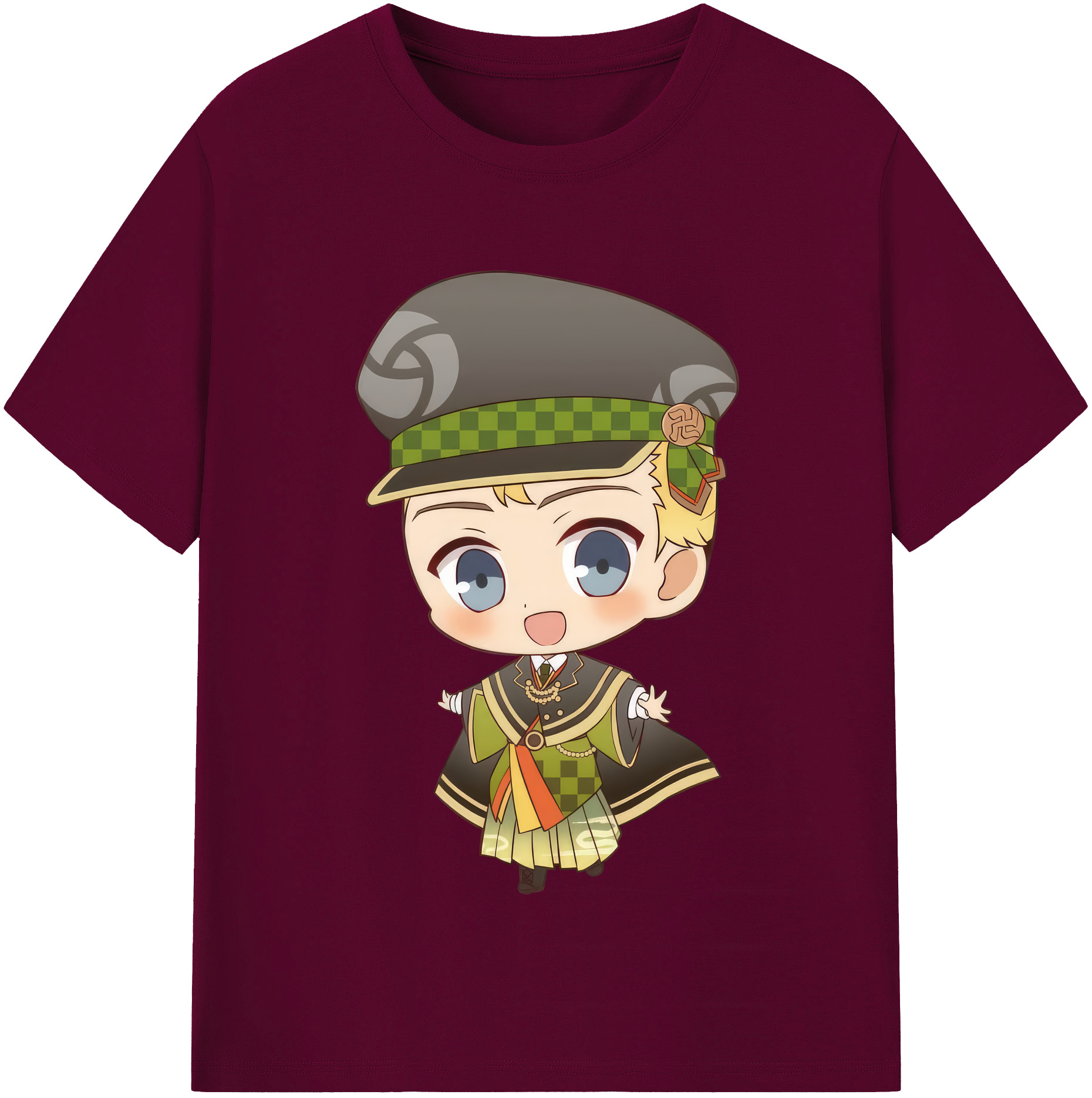（画像用） 東京リベンジャーズ Tokyo Revengers レディースカジュアルプリントTシャツ（綿100％）